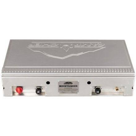 Camp Chef Mountaineer Aluminum Camp Stove