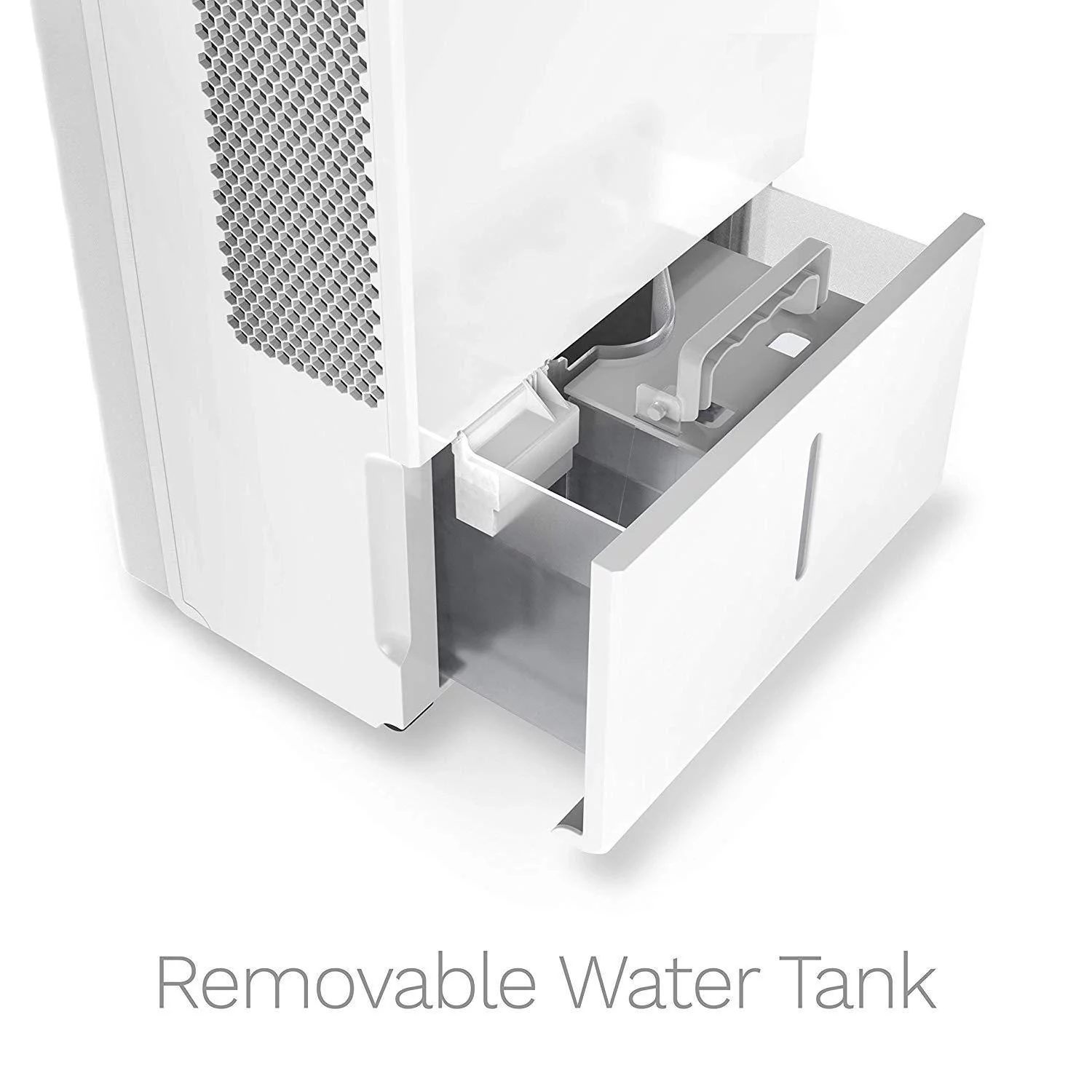 hOmeLabs 4500 Sq. Ft Energy Star Dehumidifier - Ideal for Large Rooms and Home Basements - Powerful Moisture Removal and Humidity Control