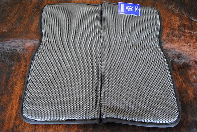 Reinsman Tacky Too M2 Lite Square Pad Caramel