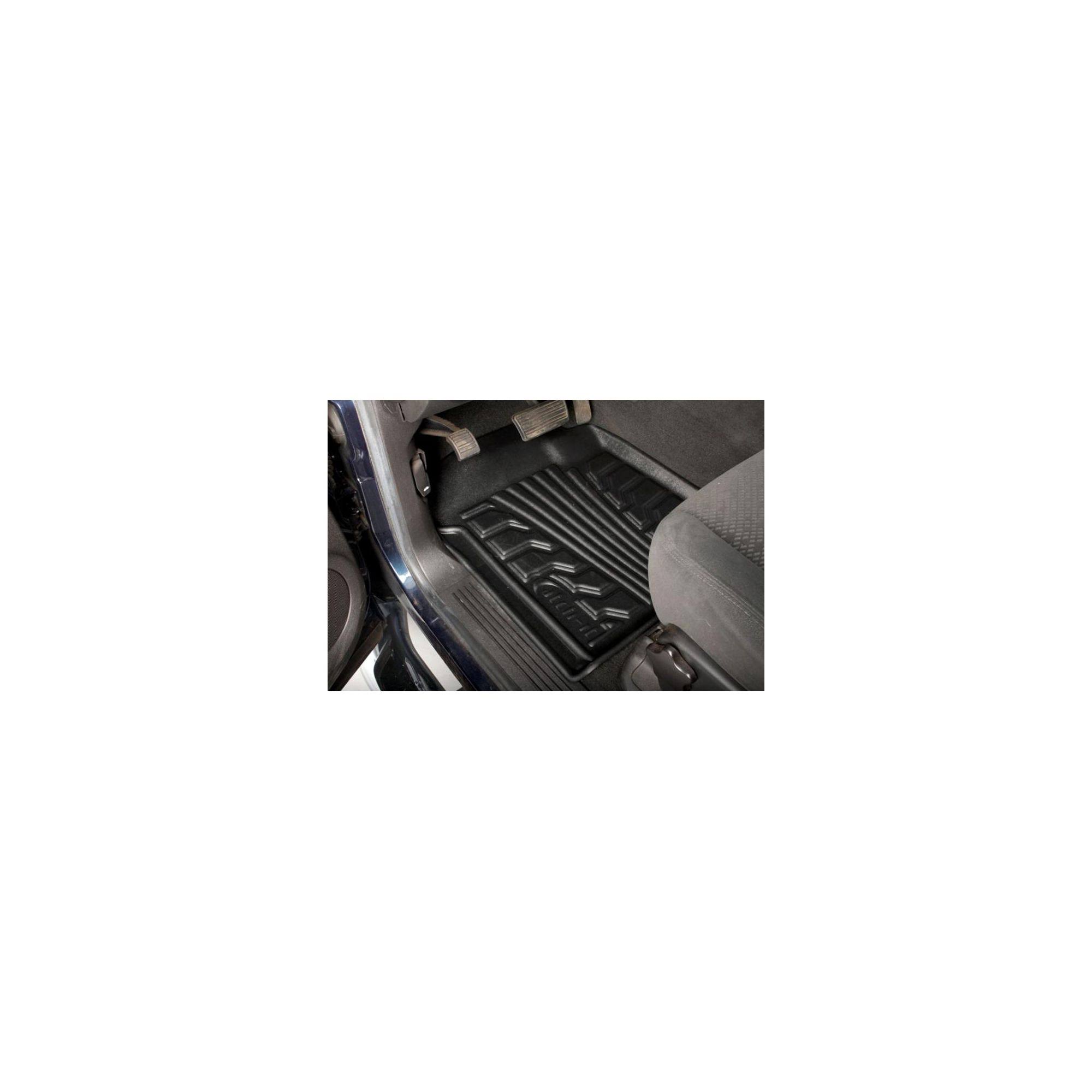 2007 Ford Focus Lund Catch-It Vinyl Floor Mats - 283018-b