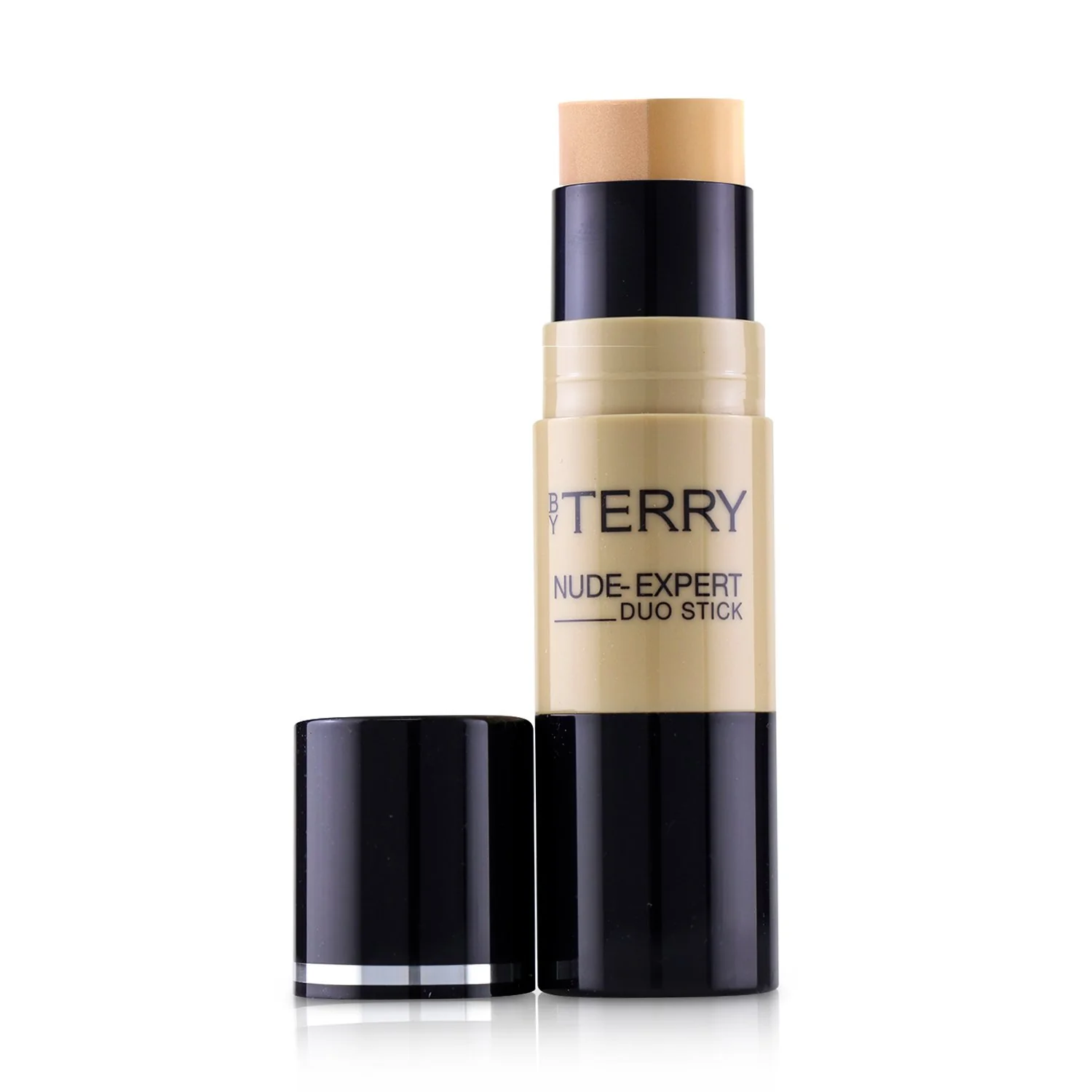 By Terry Nude Expert Duo Stick Foundation - # 5 Peach Beige  8.5g/0.3oz