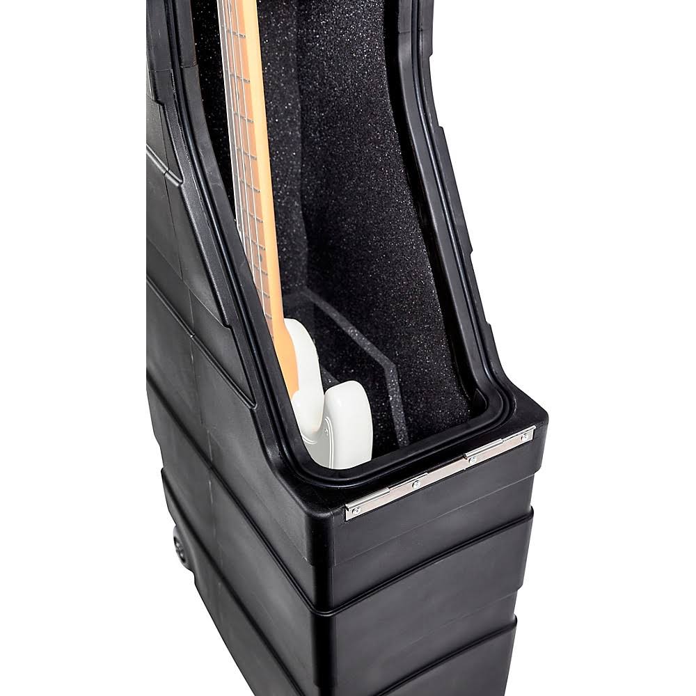 Enki AMG-2 Double Electric Bass Case Black