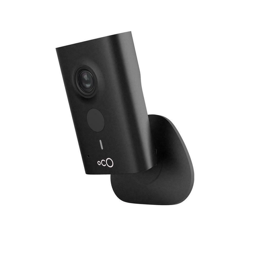 Oco 2 Cloud Video Surveillance Full HD 1080p Security Camera with SD Card