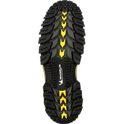 Michelin Men’s Pilot Sledge Toe Metatarsal Work Boot -Brown- XPX781