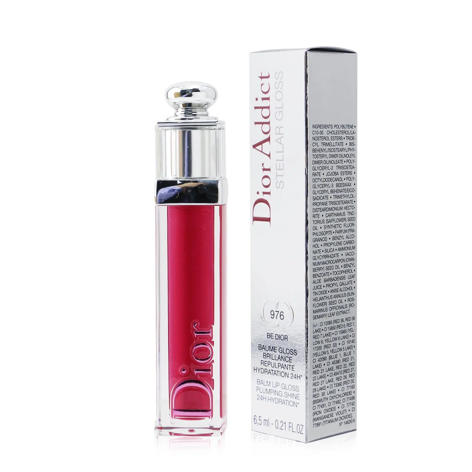 Christian Dior Dior Addict Stellar Gloss - # 864 Dior Rise  6.5ml/0.21oz