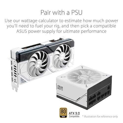 ASUS TUF Gaming NVIDIA GeForce RTX™ 4070 OC Edition Gaming Graphics Card (PCIe 4.0, 12GB GDDR6X, HDMI 2.1, DisplayPort 1.4a)
