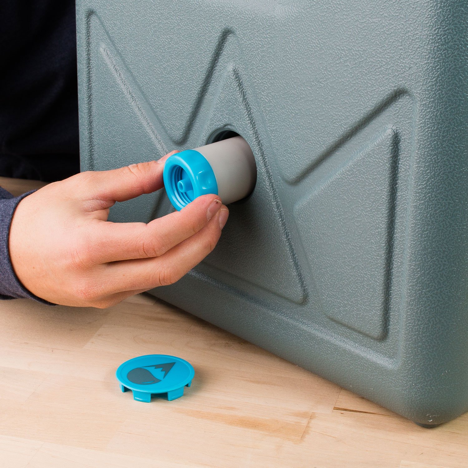 Pressurized Jerry Can Water Filter - Smart Home Appliances