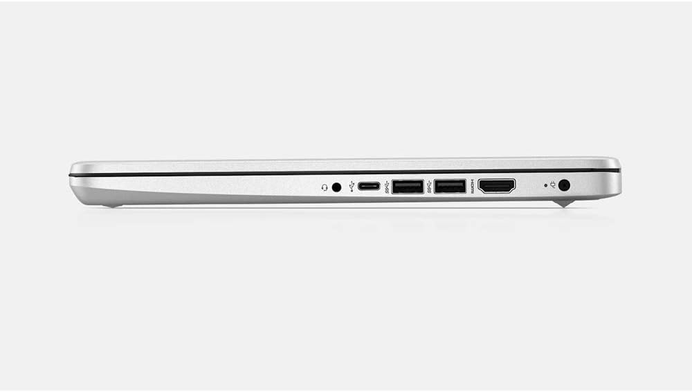 2022 HP 14" HD Touchscreen Laptop Computer, AMD Ryzen 3-3250U Processor, 8GB RAM, 128GB SSD, HD Audio, 720p HD Webcam, AMD Radeon Graphics, Bluetooth