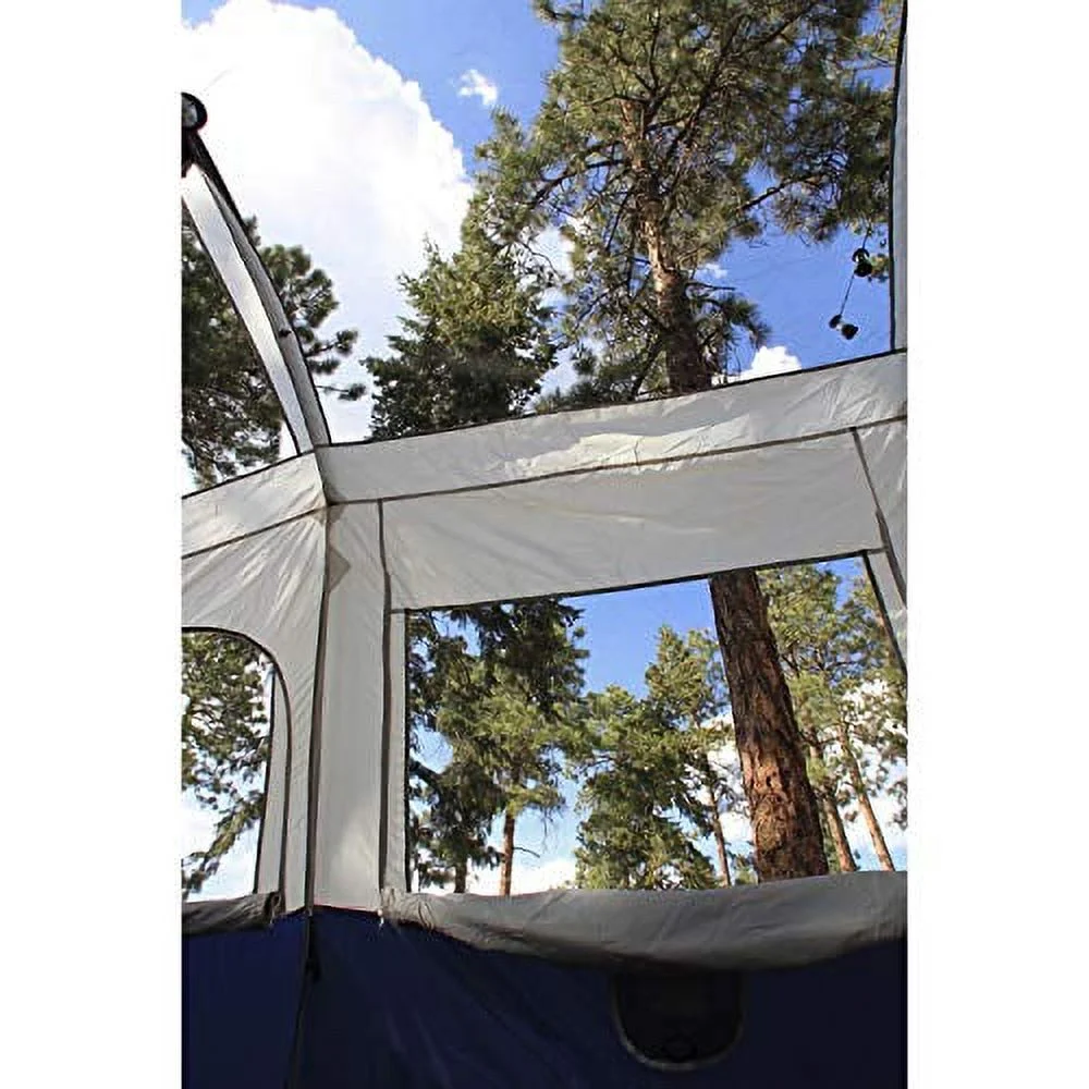 Coleman Elite Weathermaster 6 Screened Tent 2000027947 - Radiant Selections