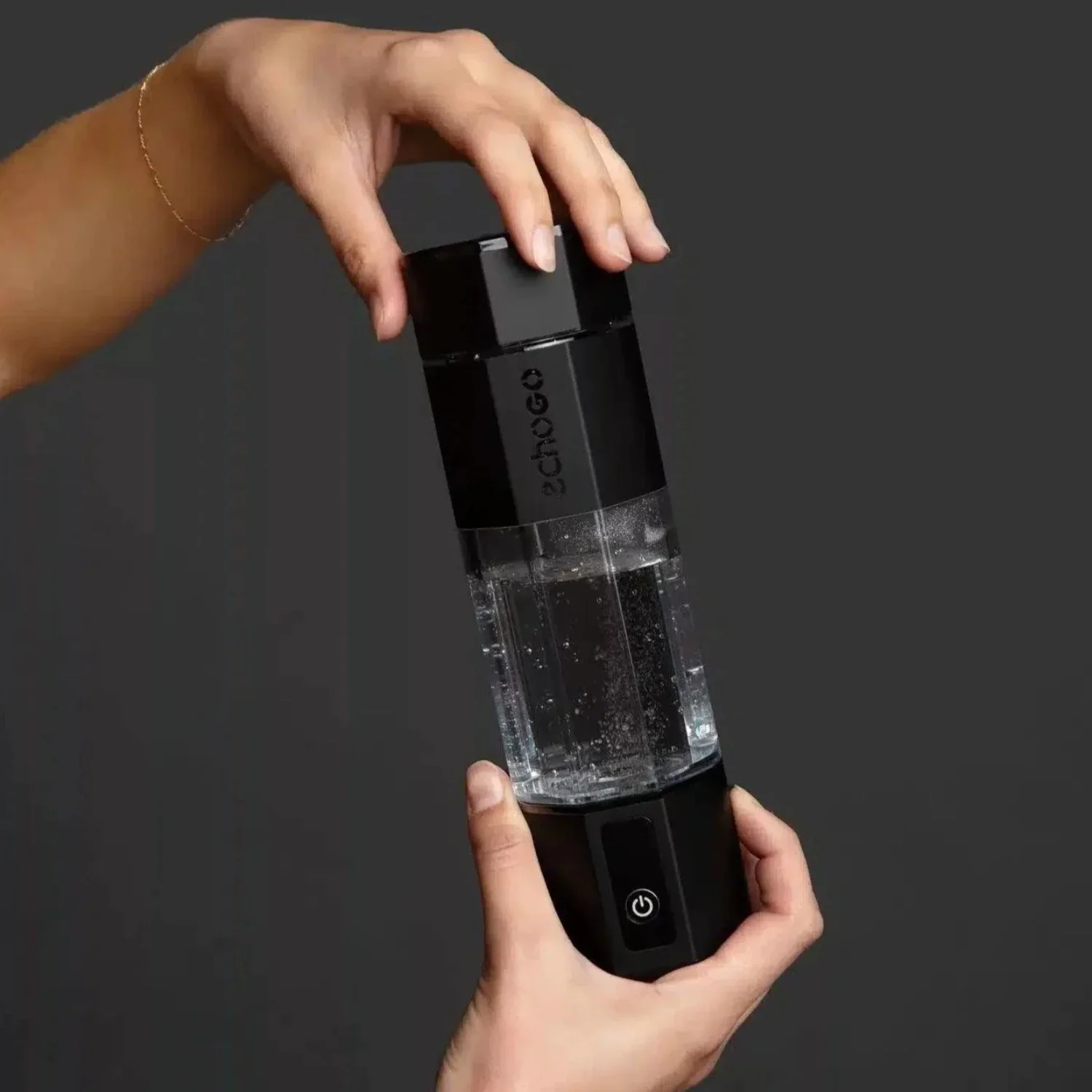 Echo Go+ Hydrogen Water Bottle - Radiant Selections