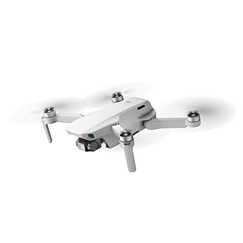 DJI Mini 2 Ultralight and Foldable Drone Quadcopter, 3-Axis Gimbal with 4K Camera, 12MP Photo, 31 Mins Flight Time