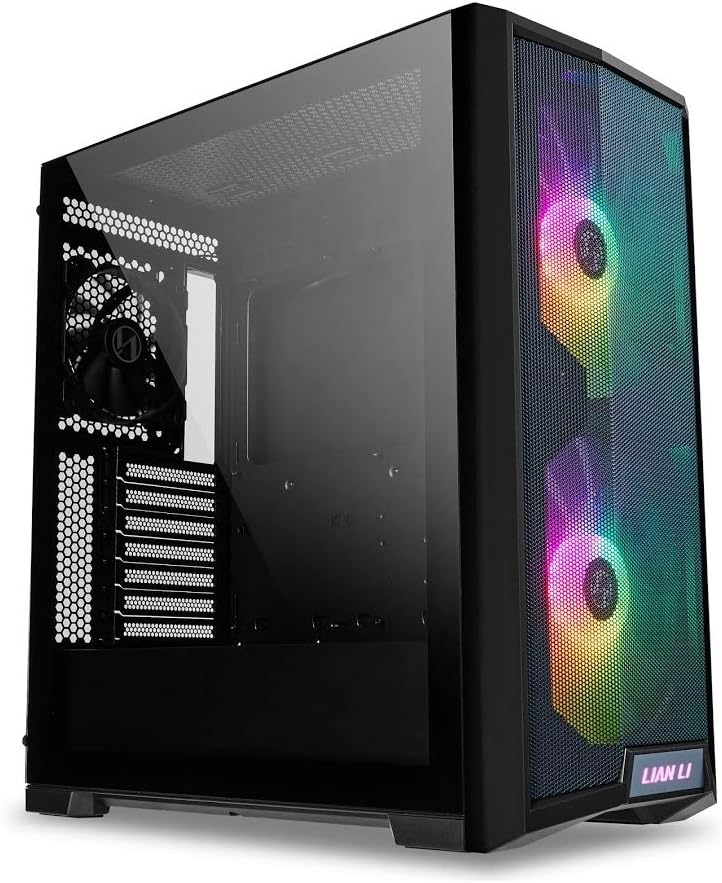 Lian Li LANCOOL 215 RGB ATX Gaming Case