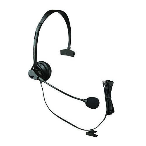 Panasonic Kx-tca60 Over The Head Headset
