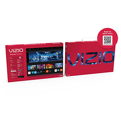 VIZIO M7 Series Premium 4K UHD Quantum Color LED HDR Smart TV with Apple AirPlay 2 and Chromecast Built-in