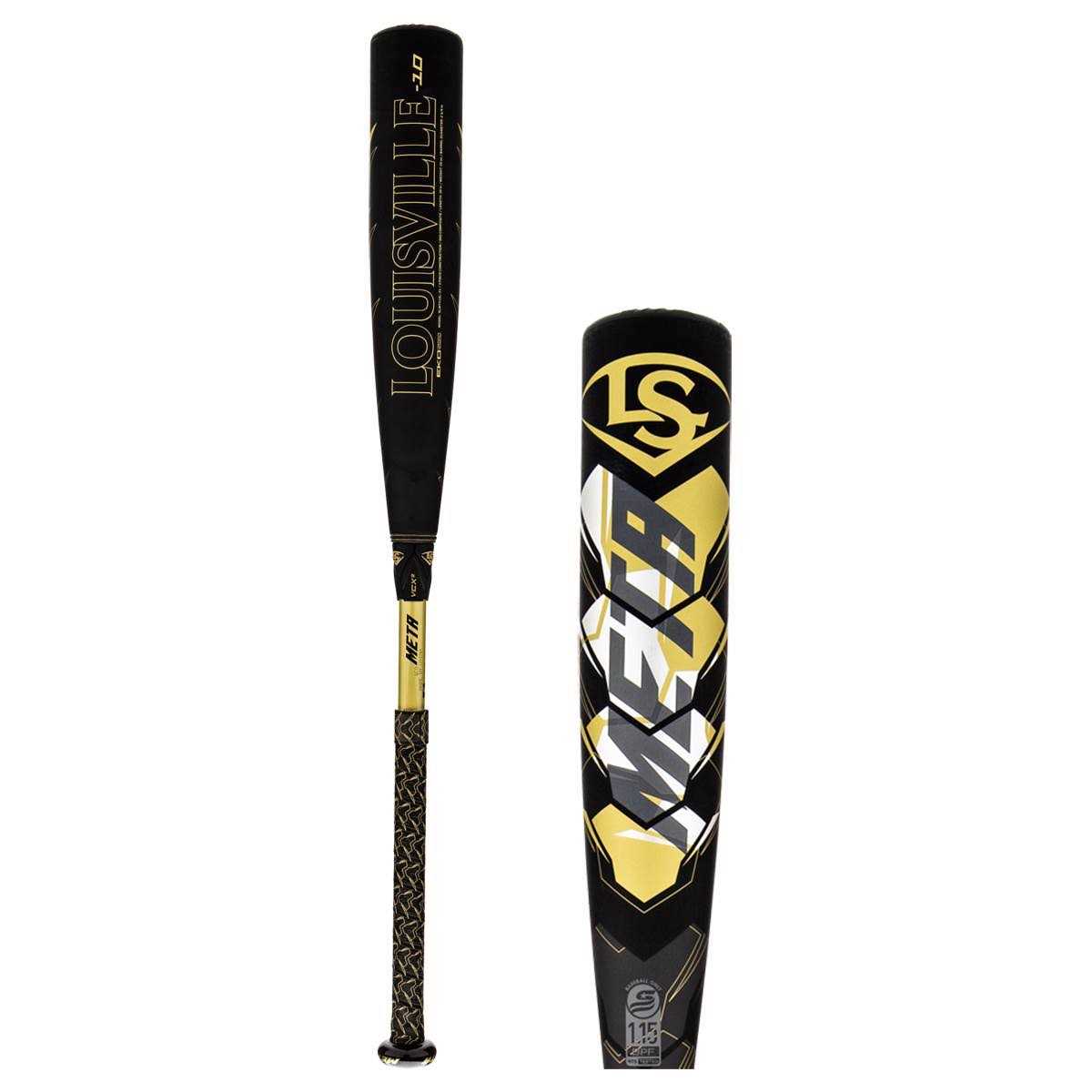 2021 Louisville Slugger Meta USSSA Baseball Bat - Sports Supplies Online Store