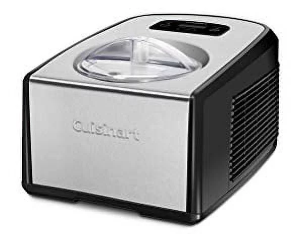 Cuisinart ICE-100 Compressor Ice Cream and Gelato Maker