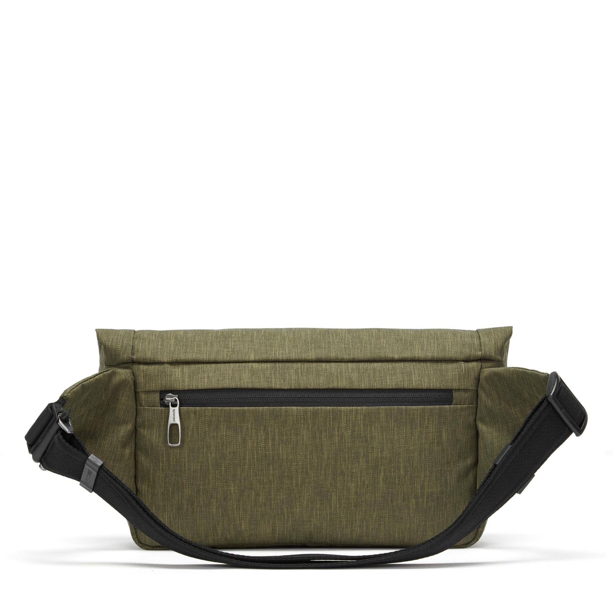 Pacsafe Metrosafe x Anti-Theft Sling Pack Carbon