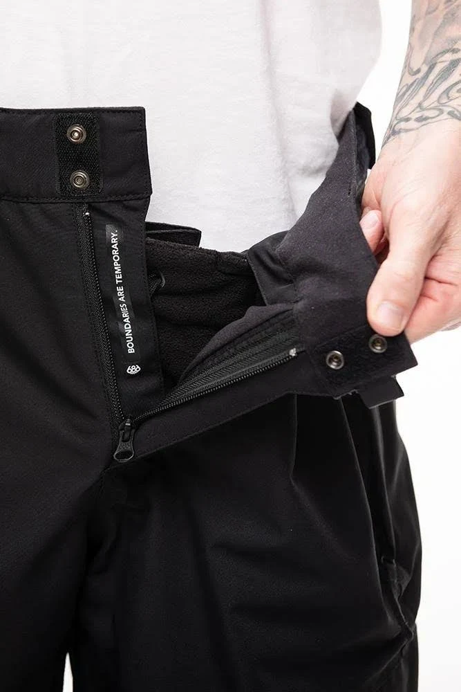 686 Men&s Smarty 3-in-1 Cargo Pant Clay / M