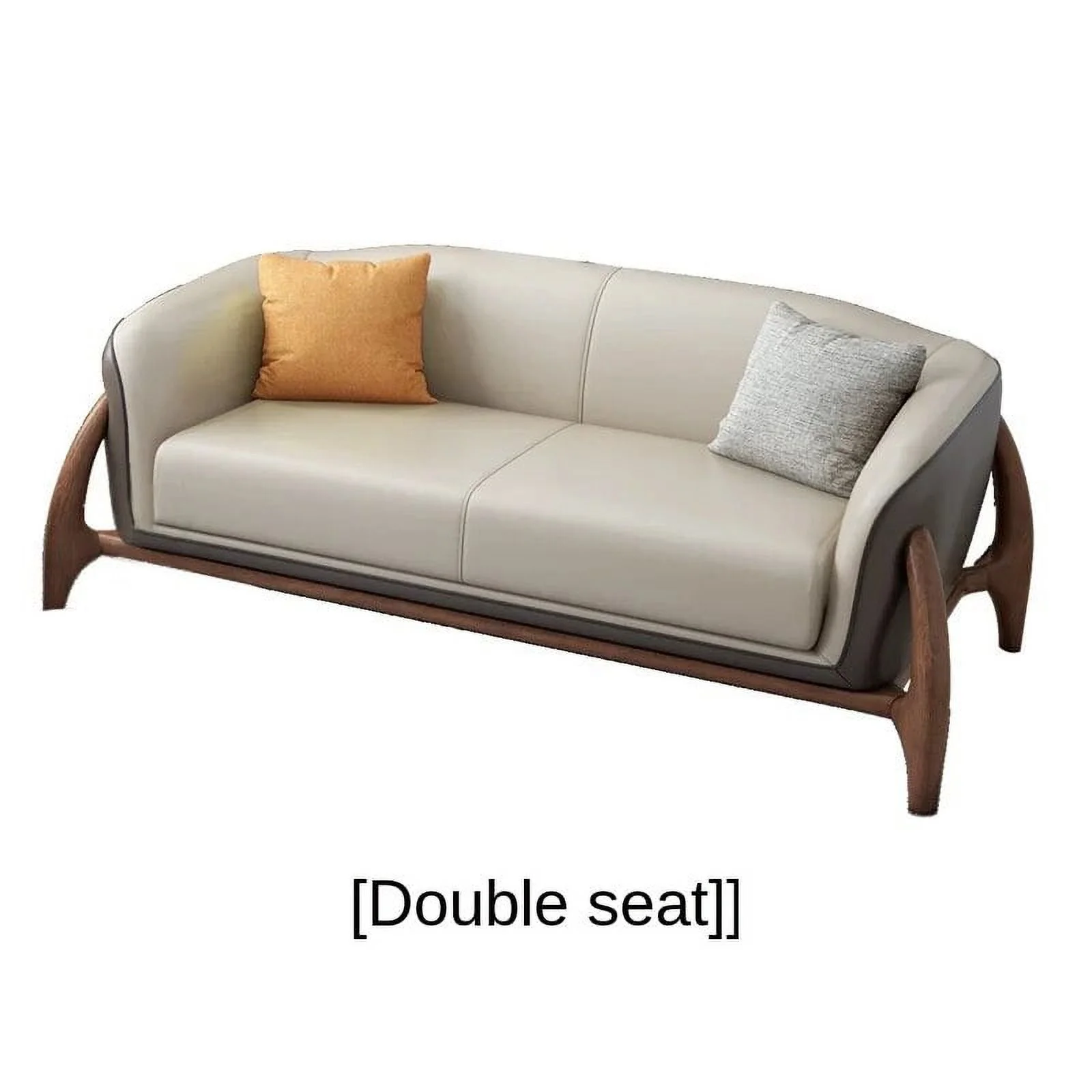 Nordic sofa 123 combination simple modern sofa  sofa set living room furniture leather  sectional sofa  couch set