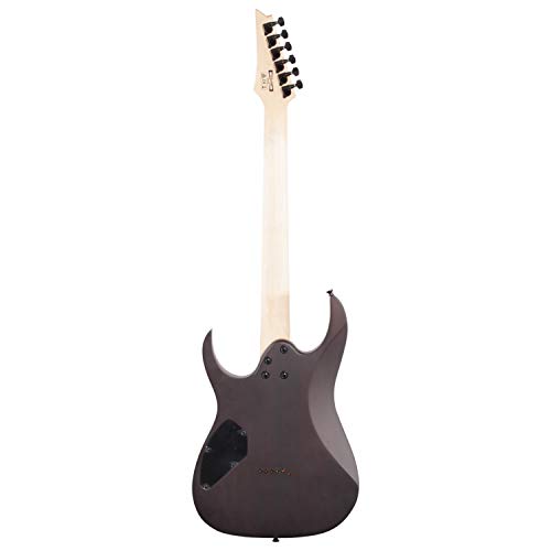 Ibanez GIO Series GRG121DX - Metallic Gray Sunburst
