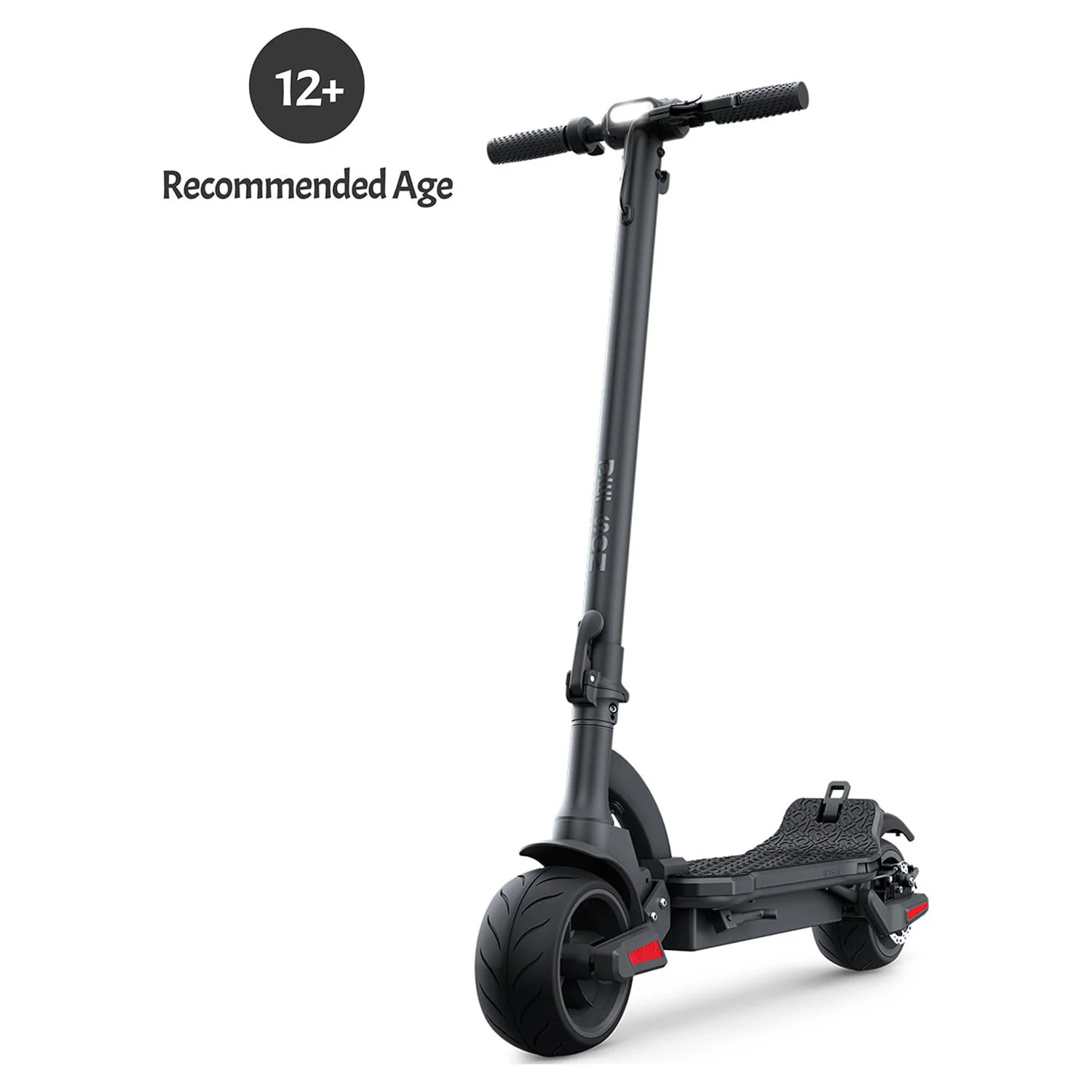 Jetson Canyon Electric Scooter, Black - Radiant Selections