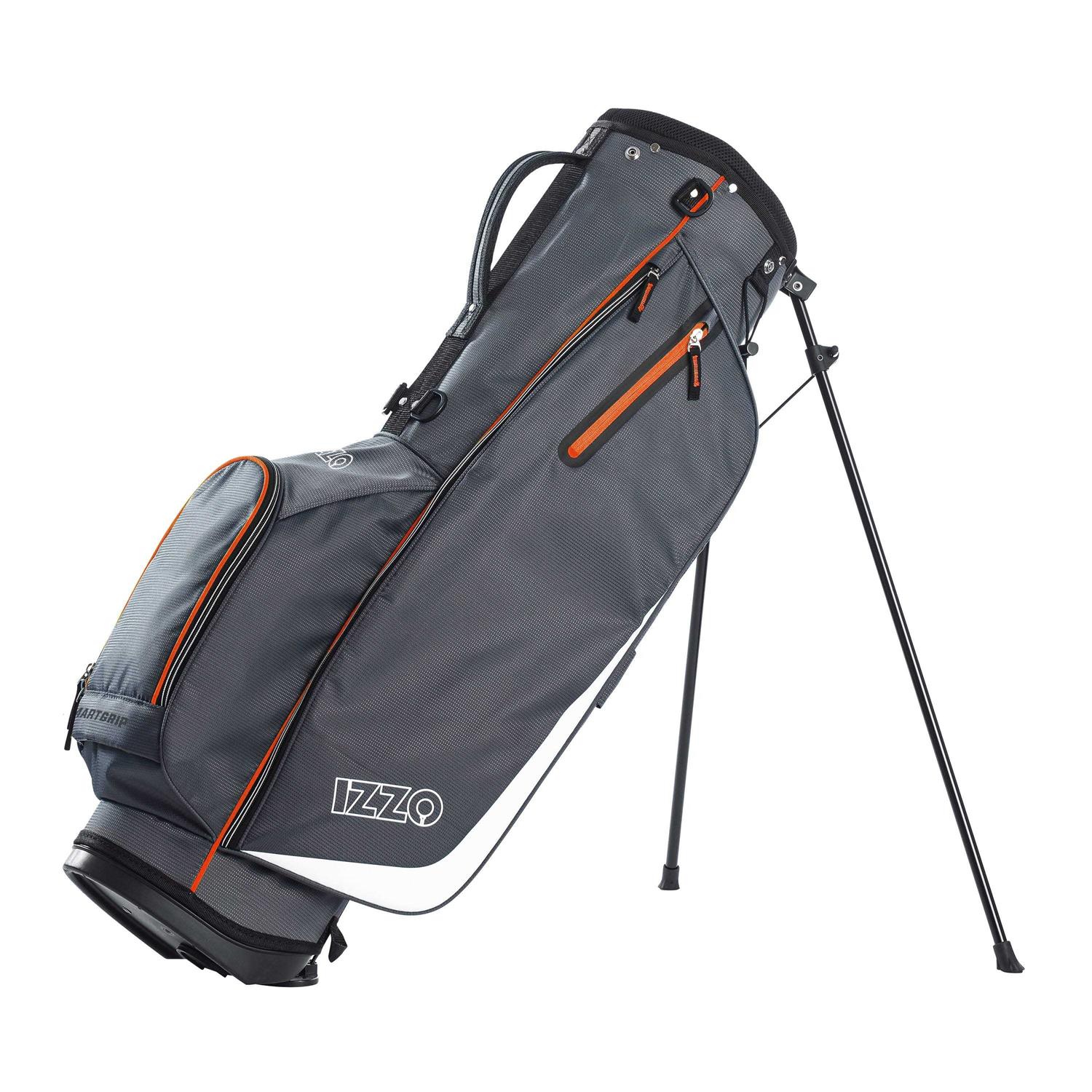 Izzo Golf Ultra-Lite Stand Bag - Sports Supplies Online Store