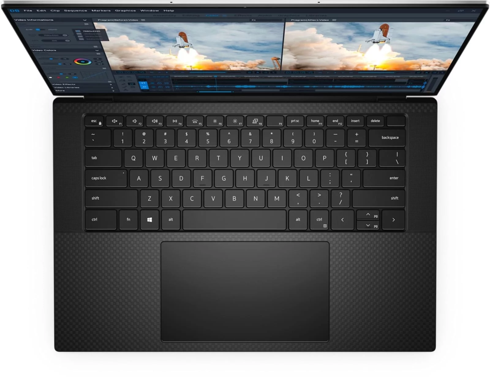 Restored Dell Precision 5000 5550 Workstation Laptop (2020) | 15.6" FHD+ | Core i7 - 256GB SSD - 8GB RAM - Quadro T1000 | 6 Cores @ 5.1 GHz