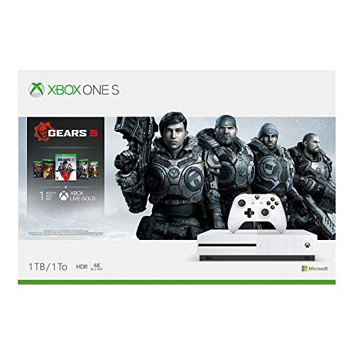 Xbox One S 1TB All-Digital Edition Console (Disc-Free Gaming) - [DISCONTINUED]