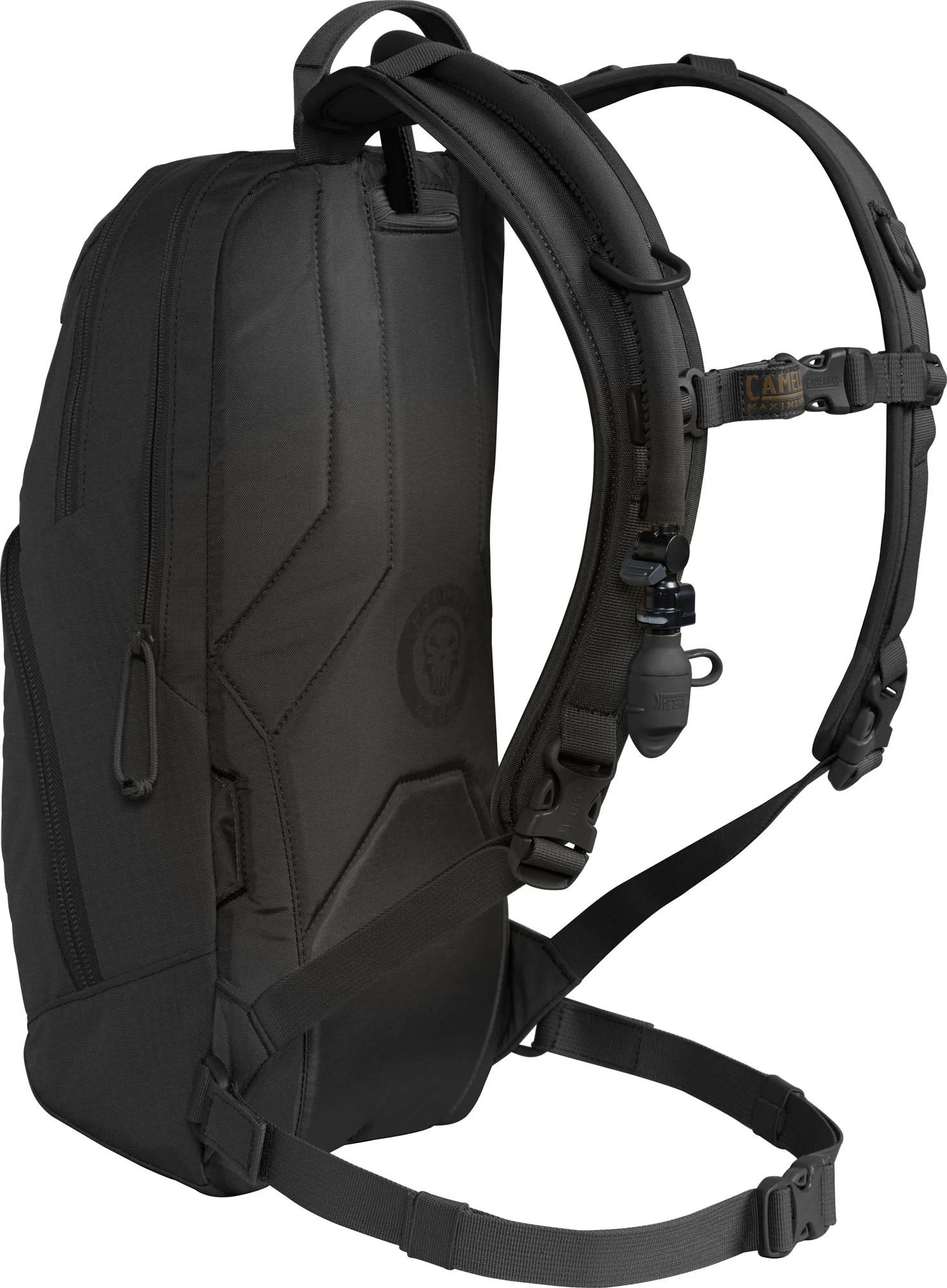 CamelBak- M.U.L.E. 100 oz/3L Mil Spec Antidote-Black