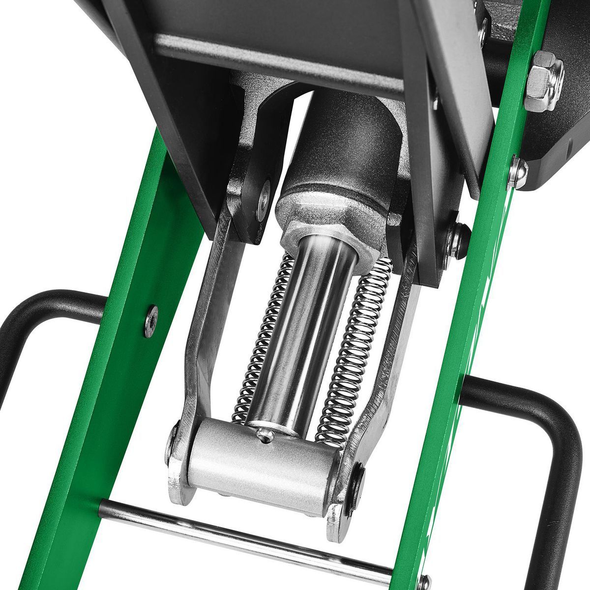 DAYTONA 2 Ton Professional Racing Series Aluminum Floor Jack with RAPID PUMP