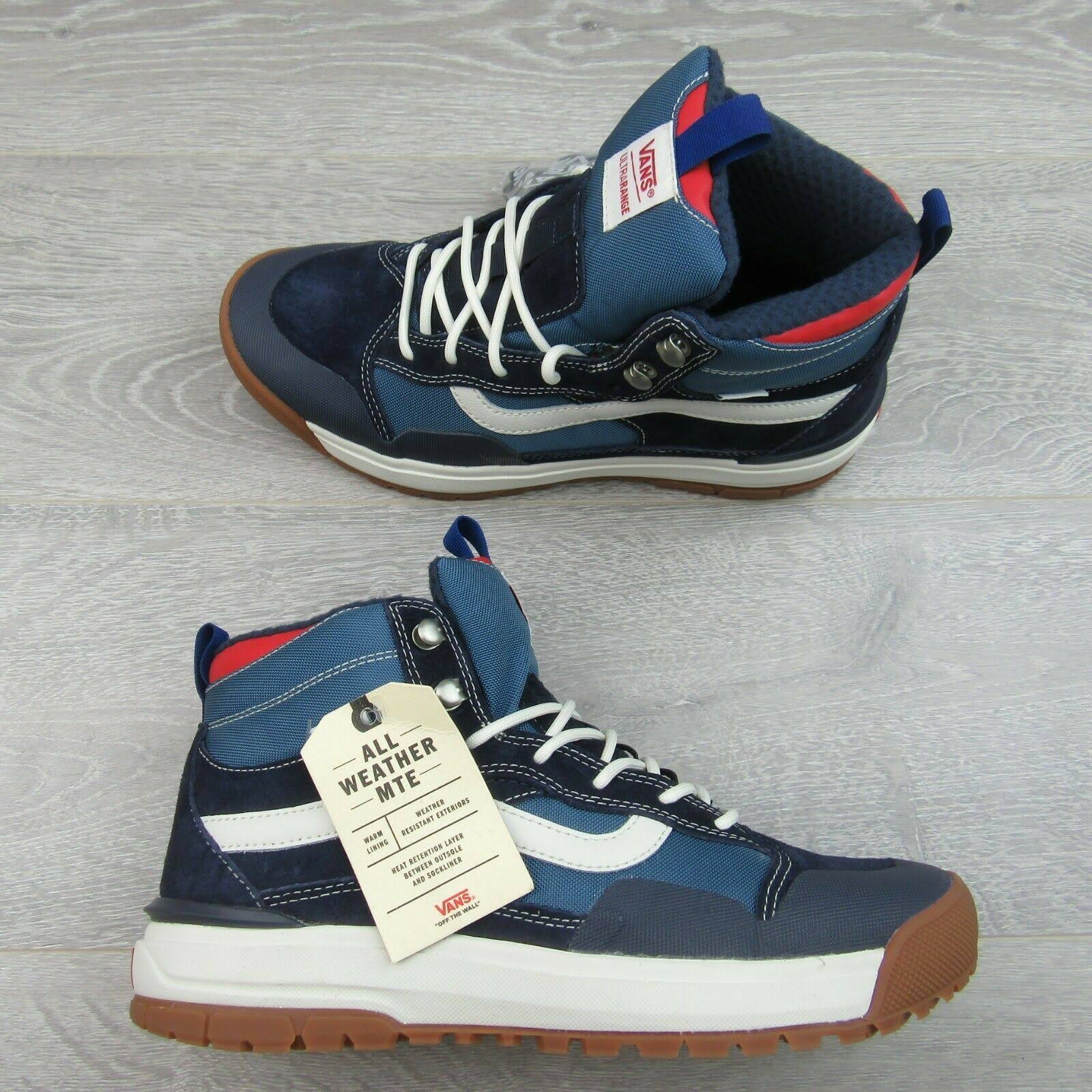 Vans Ultrarange Exo Hi MTE (Navy/Navy)