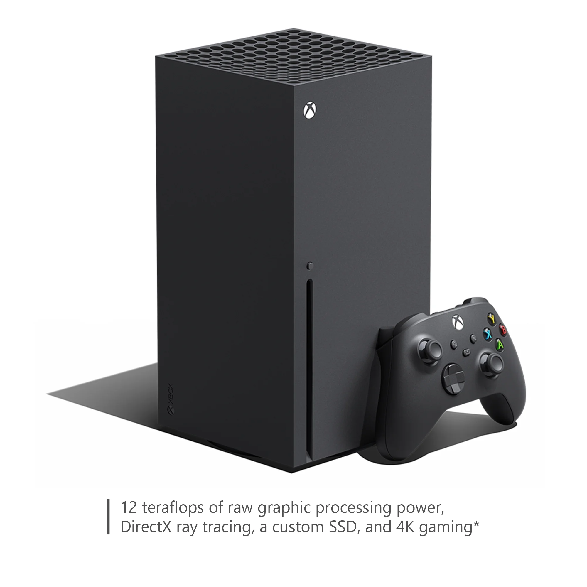 Xbox Series X Diablo IV Bundle with 1TB SSD &amp; Carbon Black Wireless Controller, 120 fps, 16GB RAM, 4K Gaming Experience