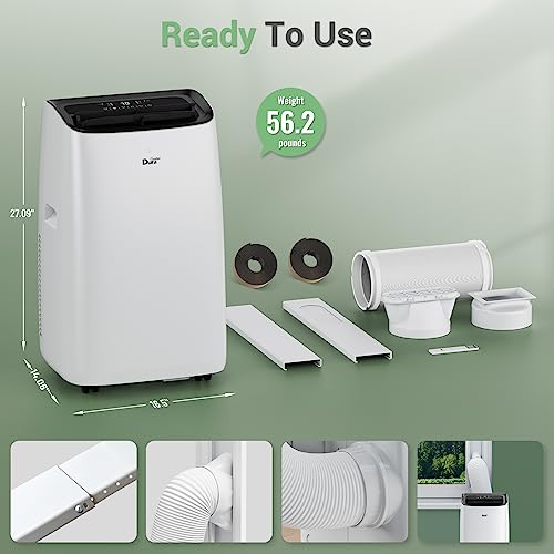 DuraComfort Portable Air Conditioner