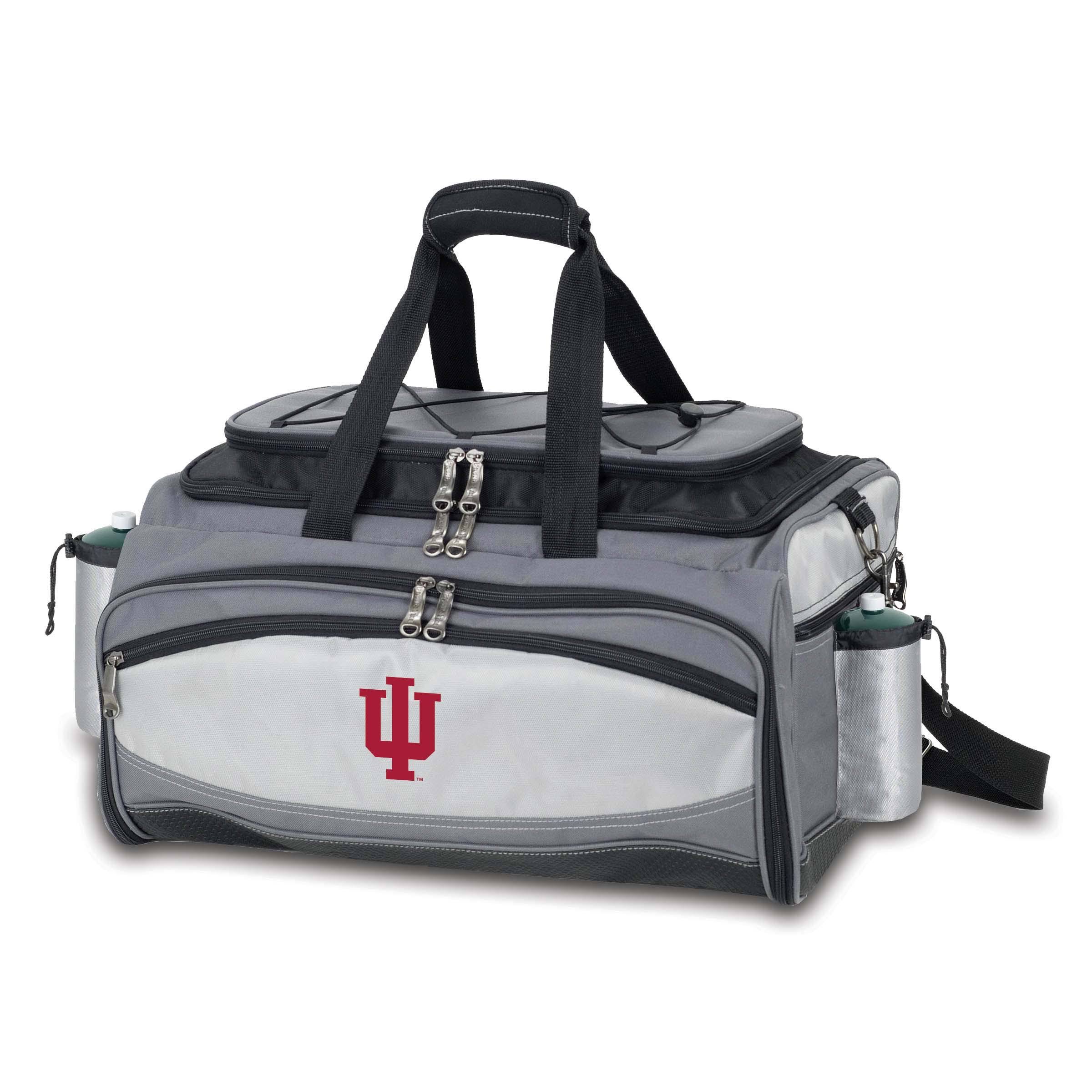 Picnic Time Vulcan Cooler u0026 Propane Gas Grill - Indiana Hoosiers