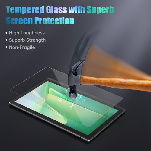 14.1 Inch Android Tablet, Android 12 Large Screen Tablet with1080P Full HD, 6G+128G, 512G-Expand