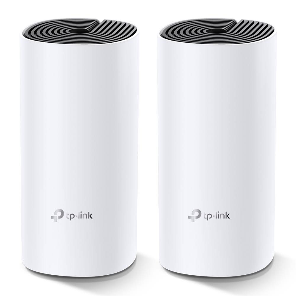 TP-LINK TP-Link Deco W2400 Wi-Fi system - mesh - 1167 Mbps - 2.4 GHz / 5 GHz - 802.11b/a/g/n/ac - 3 Pack