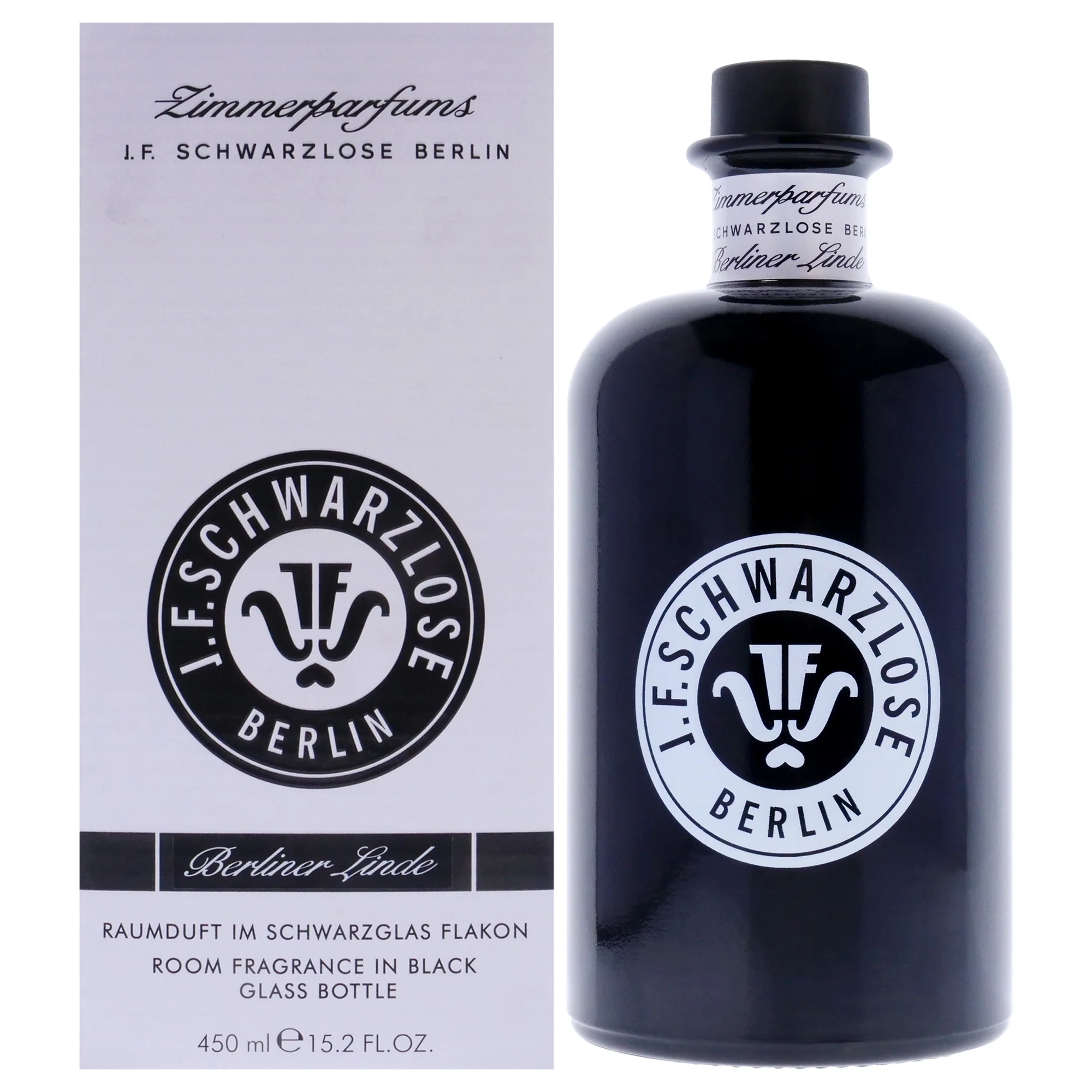 Berliner Linde by Schwarzlose for Unisex - 15.2 oz Room Fragrance