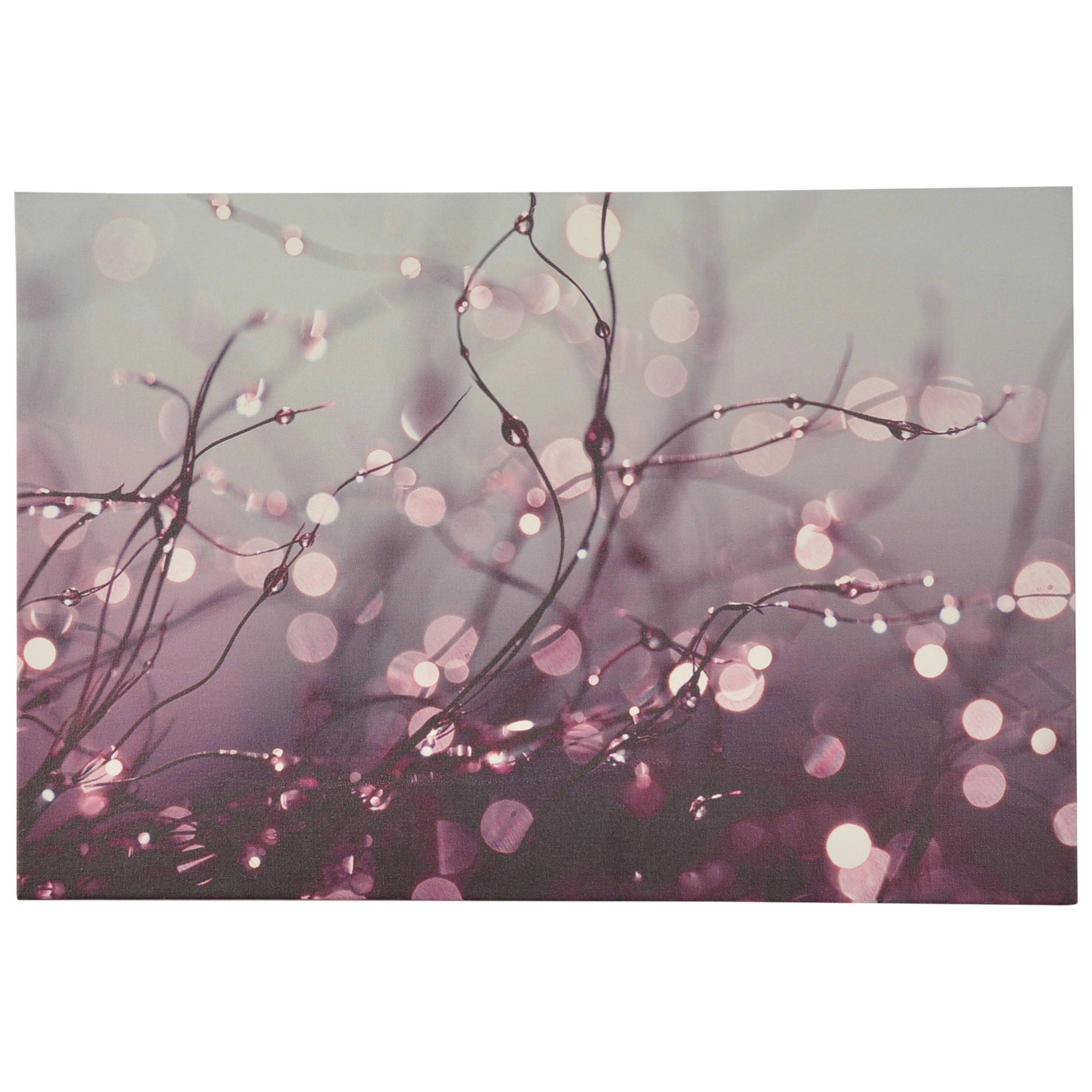 Beata Czyzowska Young &Somewhere Over The Rainbow& Canvas Art - 22x22 x 32x22
