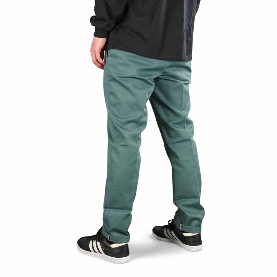 Dickies 872 Slim Fit Work Pant - Lincoln Green - 34/30