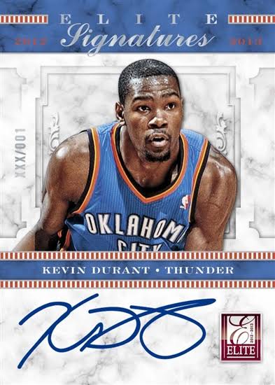 2012/13 Panini Elite Basketball Hobby 12-Box Case