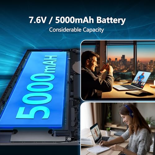 15.6 Inch Laptop Computer, Gaming Laptop, Laptops 16GB RAM 1TB SSD N95 Processor (up to 3.4GHz)