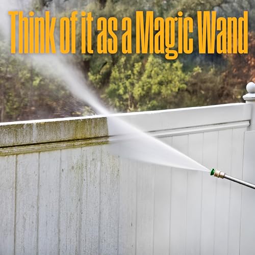 Westinghouse WPX3400 Gas Pressure Washer, 3400 PSI and 2.6 Max GPM, Onboard Soap Tank, Spray Gun and Wand, 5 Nozzle Set