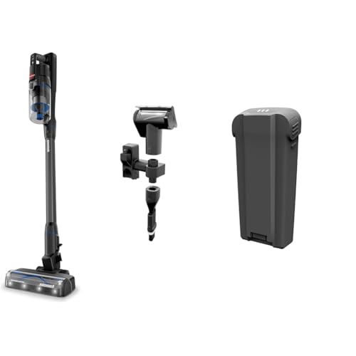 Bissell PowerClean FurGuard 280W Self-Standing Cordless Vacuum w/Self-Cleaning Brush Roll, Strong Suction, Removeable Battery, Wall Mount