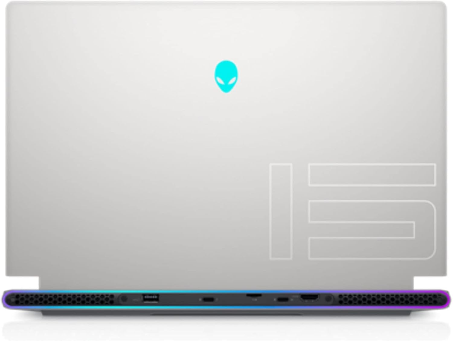 Dell Alienware X15 R2 Gaming Laptop (2022) | 15.6" FHD | Core i7 - 1TB SSD - 16GB RAM - 3070 Ti | 14 Cores @ 4.7 GHz - 12th Gen CPU
