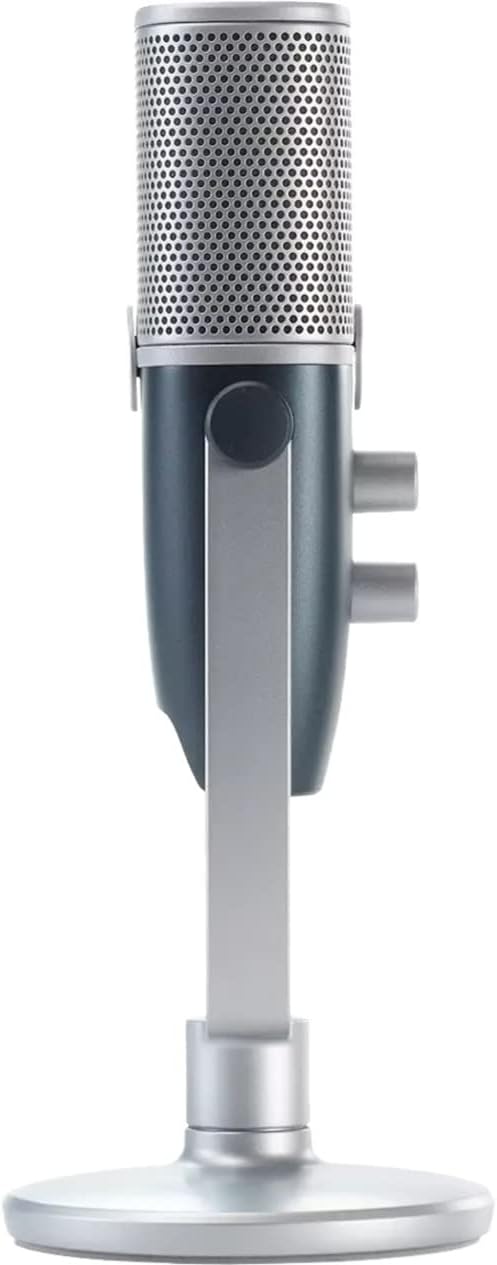 AKG Pro Audio Ara Professional USB-C Condenser Microphone, Dual Pattern Audio Capture Modes for Podcasting, Video Blogging, Gaming and Streaming