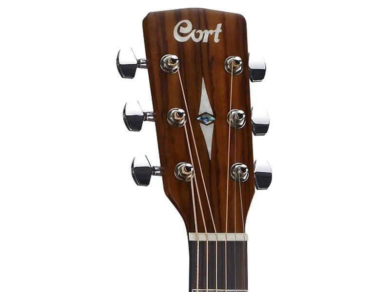 Cort Earth70 Acoustic Guitar Brown