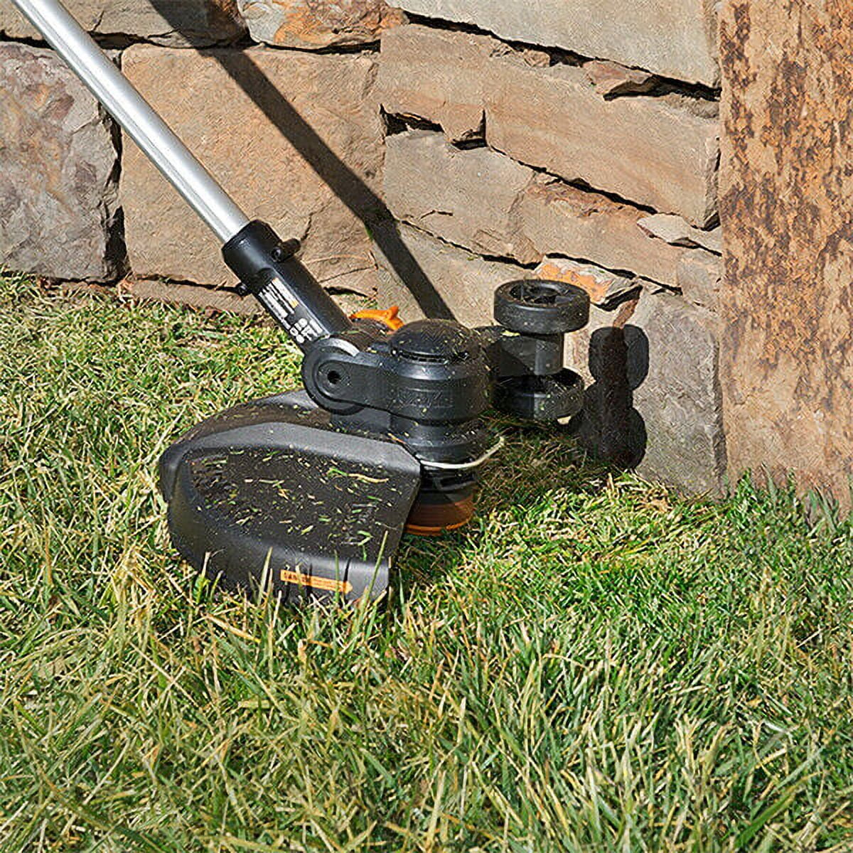 Worx WG170.3 20V Power Share GT Revolution 4.0Ah 12 Cordless String Trimmer