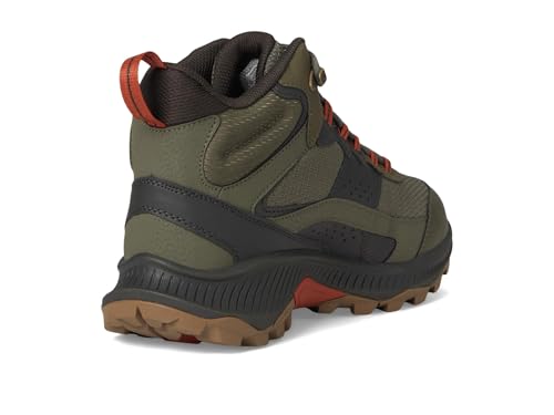 Merrell Men's Speed Strike 2 Mid Waterproof Hiking Shoe