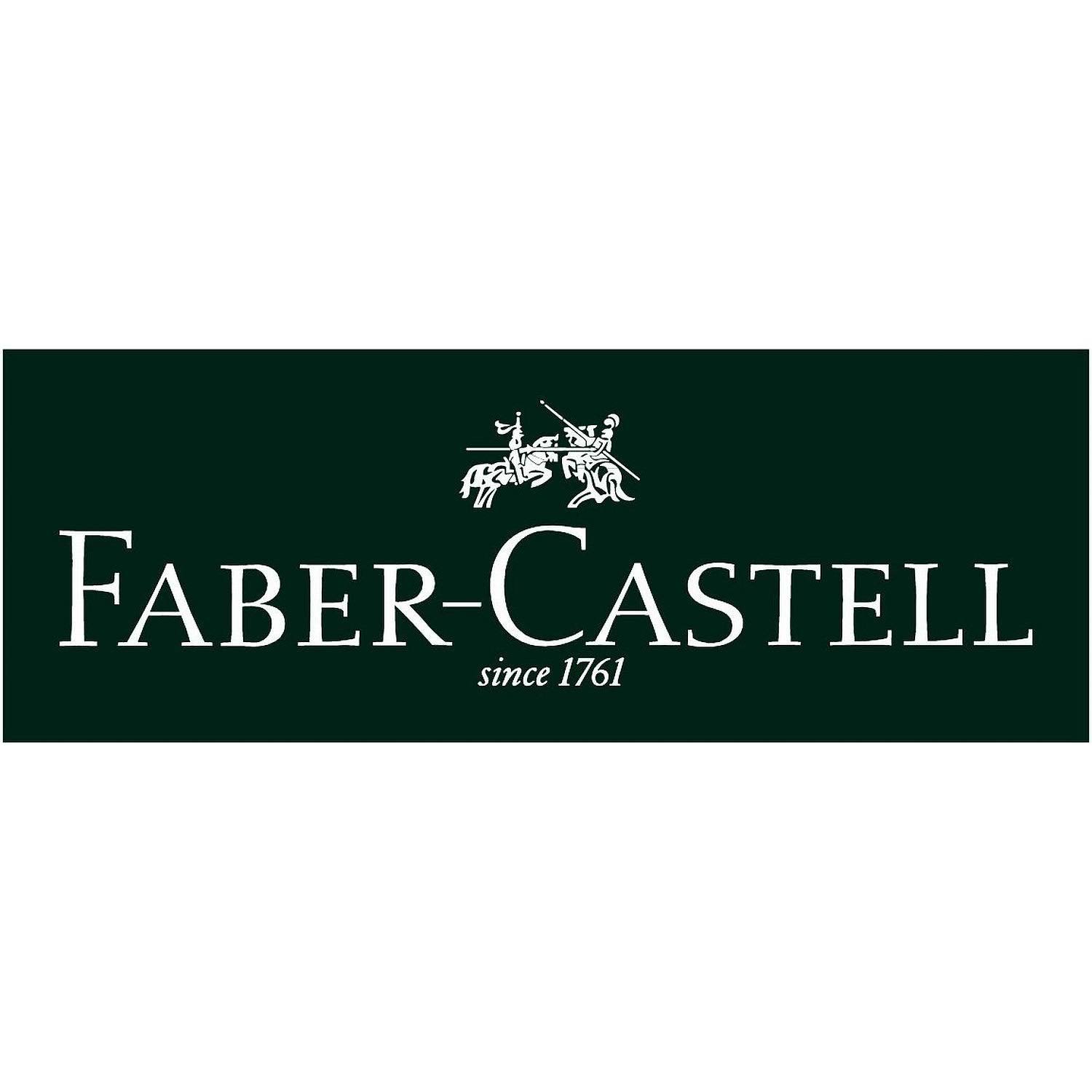 Faber Castell Pitt Pastel Pencil Set | Tin of 60
