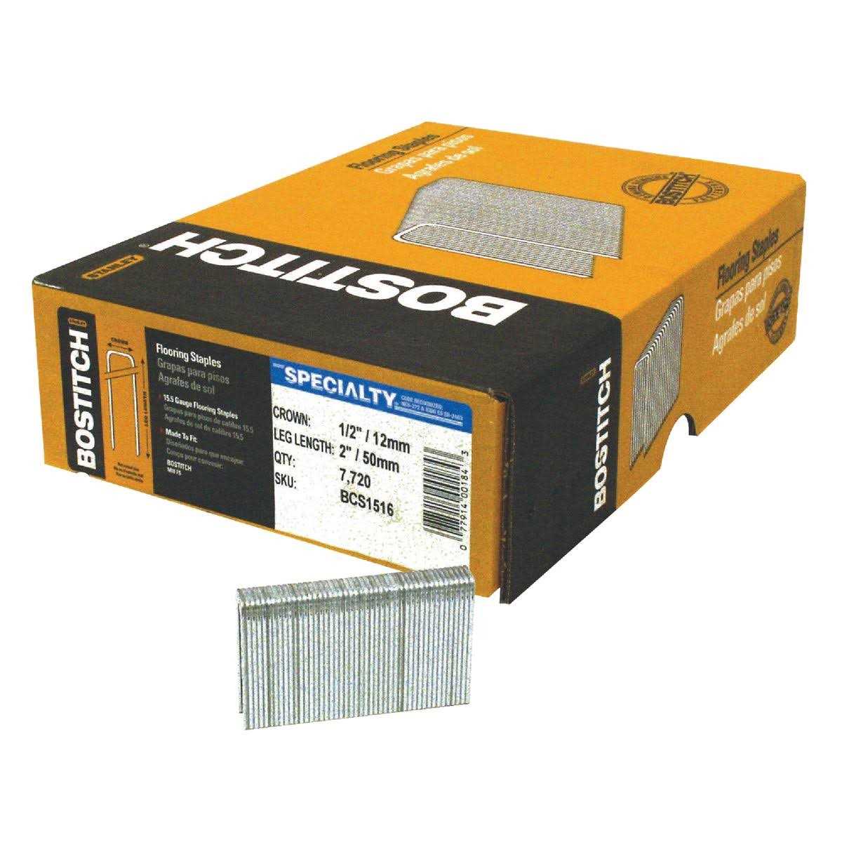 Bostitch Flooring Staples BCS1516 - Shop Hardware Tools Online Store